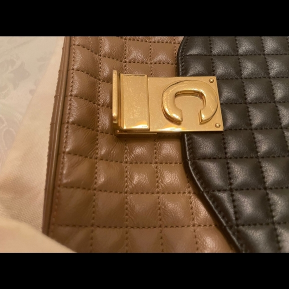 Auth Celine medium quilted C bag - Picture 11 of 11